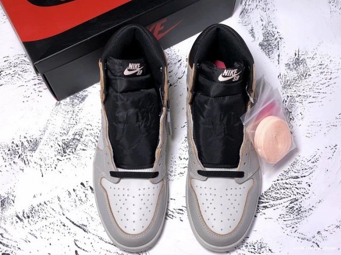 Cheap x Bone Nike 1 Air High OG Light Jordan SB CD6578-006 0629